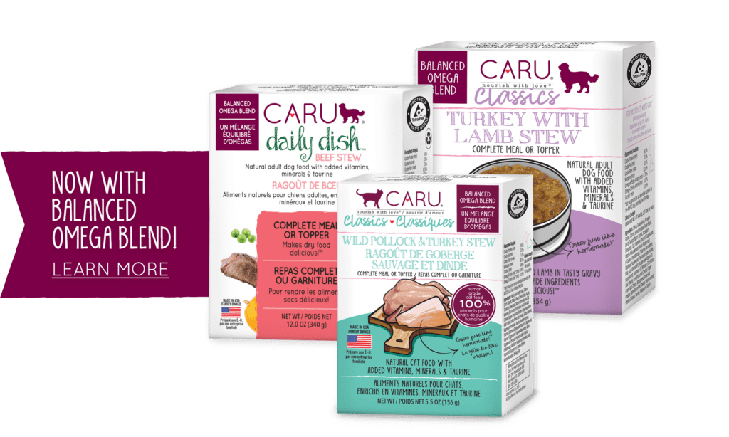 Caru classics cat food hotsell