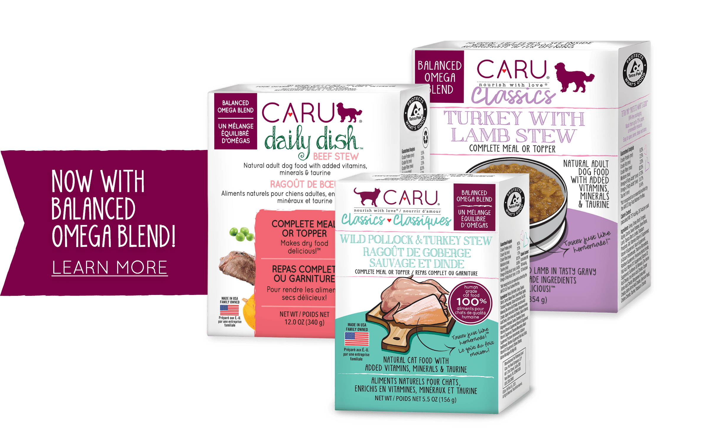 Functional Food For Dogs Cats